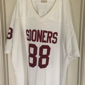 Oklahoma Sooners Keith Jackson Jersey